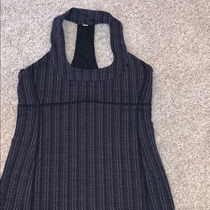 LULULEMON WORKOUT TANK TOP
